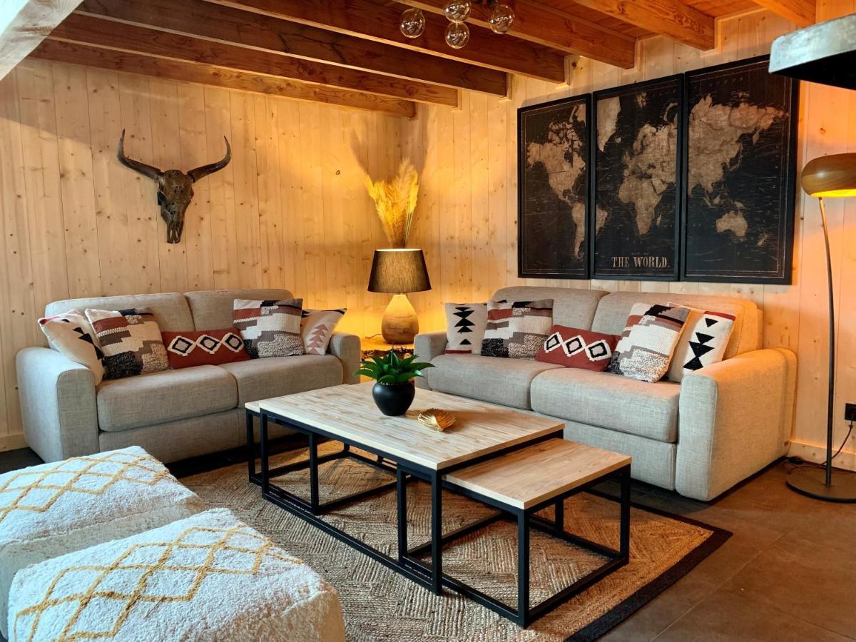 Domaine De Chalveches Hotel Spa 4* Faugeres  Kültér fotó