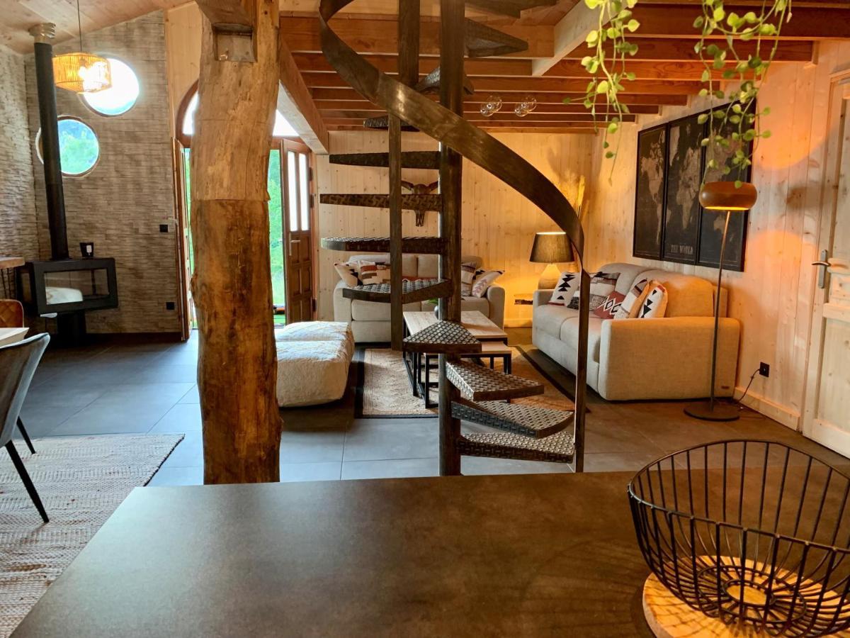 Domaine De Chalveches Hotel Spa 4* Faugeres  Kültér fotó