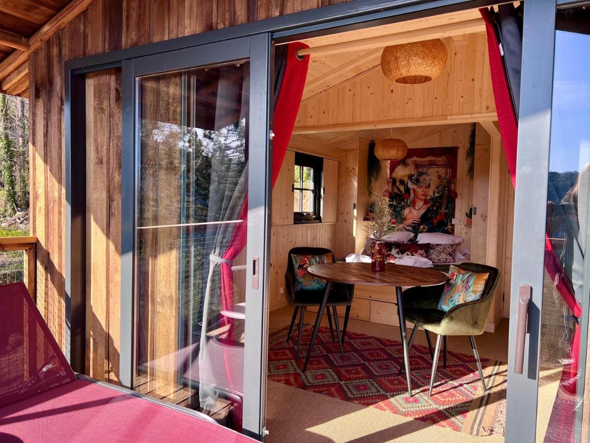 Domaine De Chalveches Hotel Spa 4* Faugeres  Kültér fotó