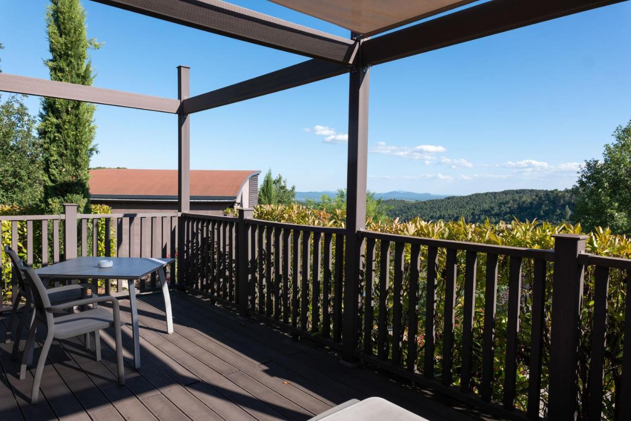 Domaine De Chalveches Hotel Spa 4* Faugeres  Kültér fotó