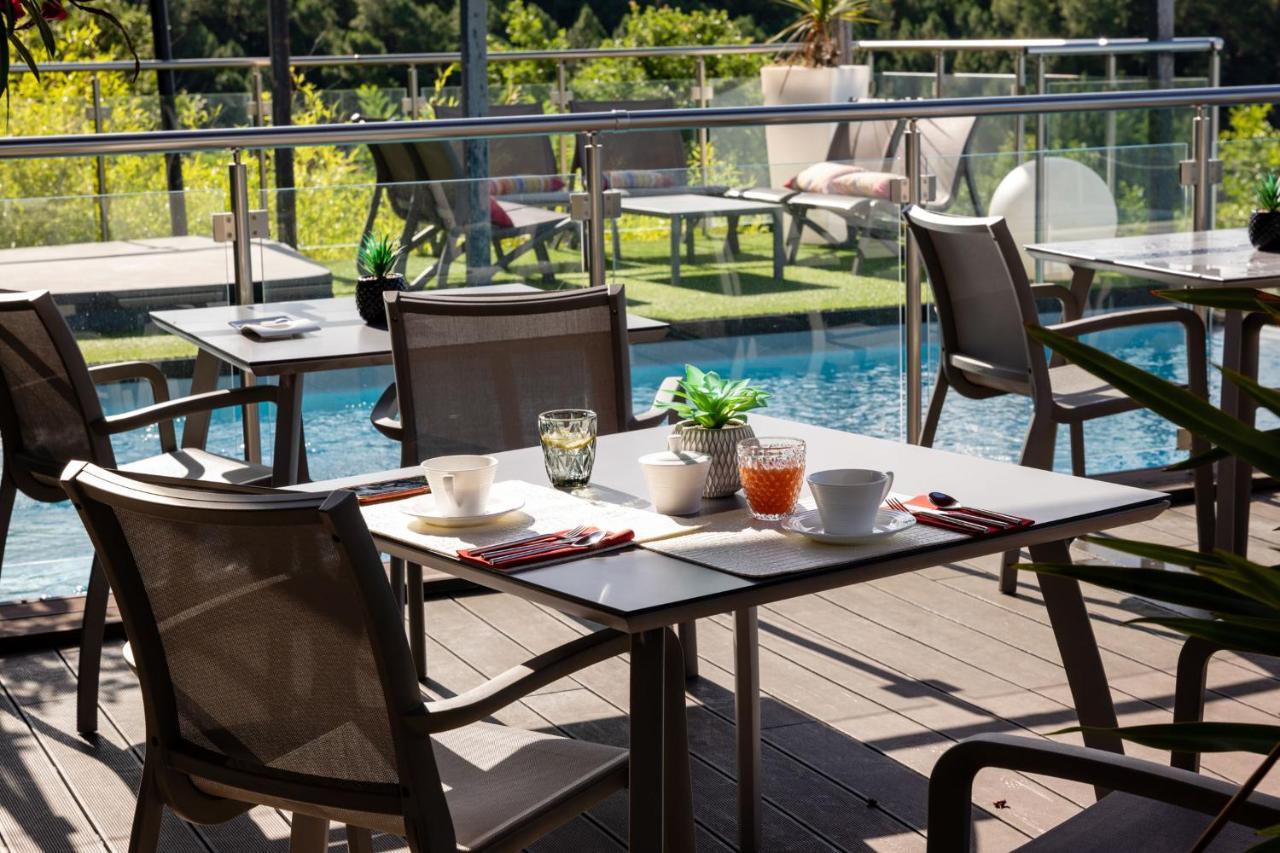 Domaine De Chalveches Hotel Spa 4* Faugeres  Kültér fotó