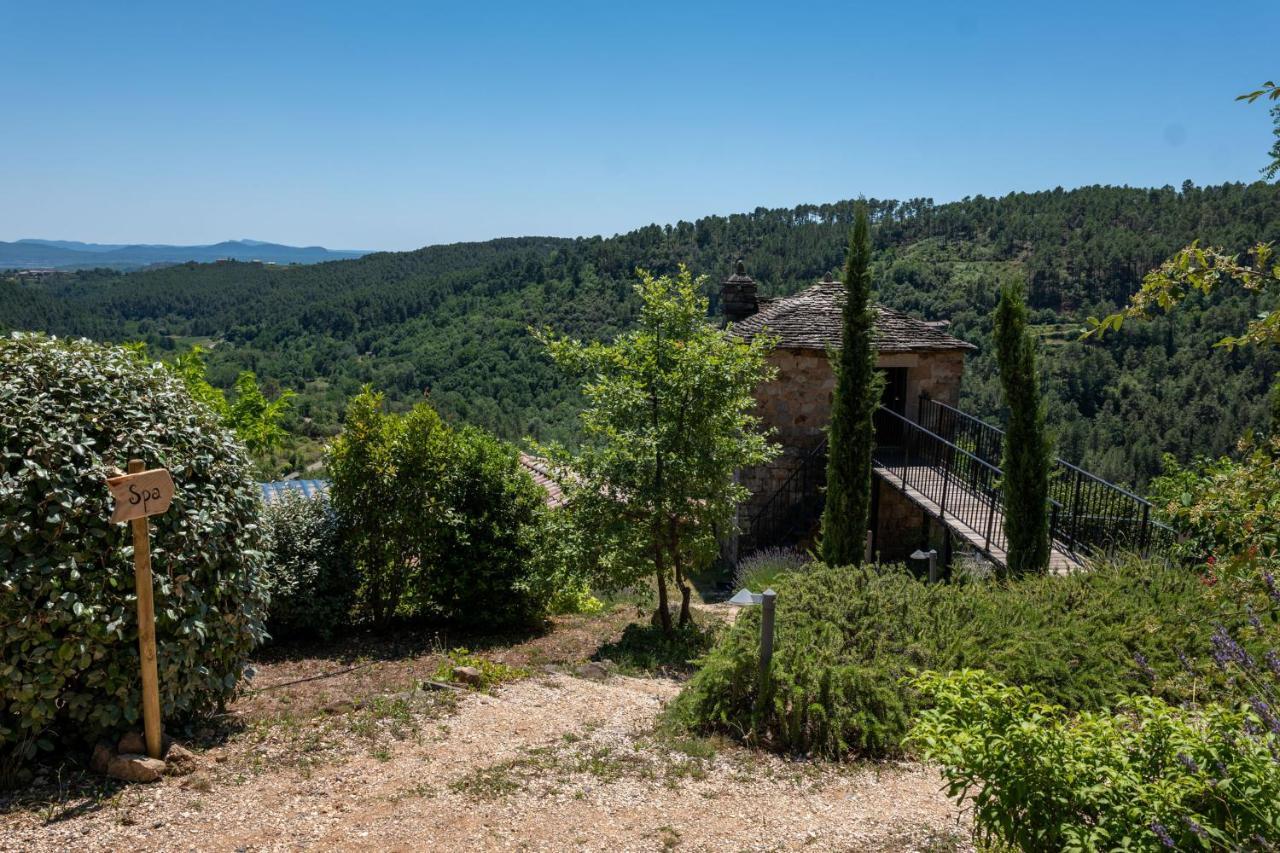 Domaine De Chalveches Hotel Spa 4* Faugeres  Kültér fotó