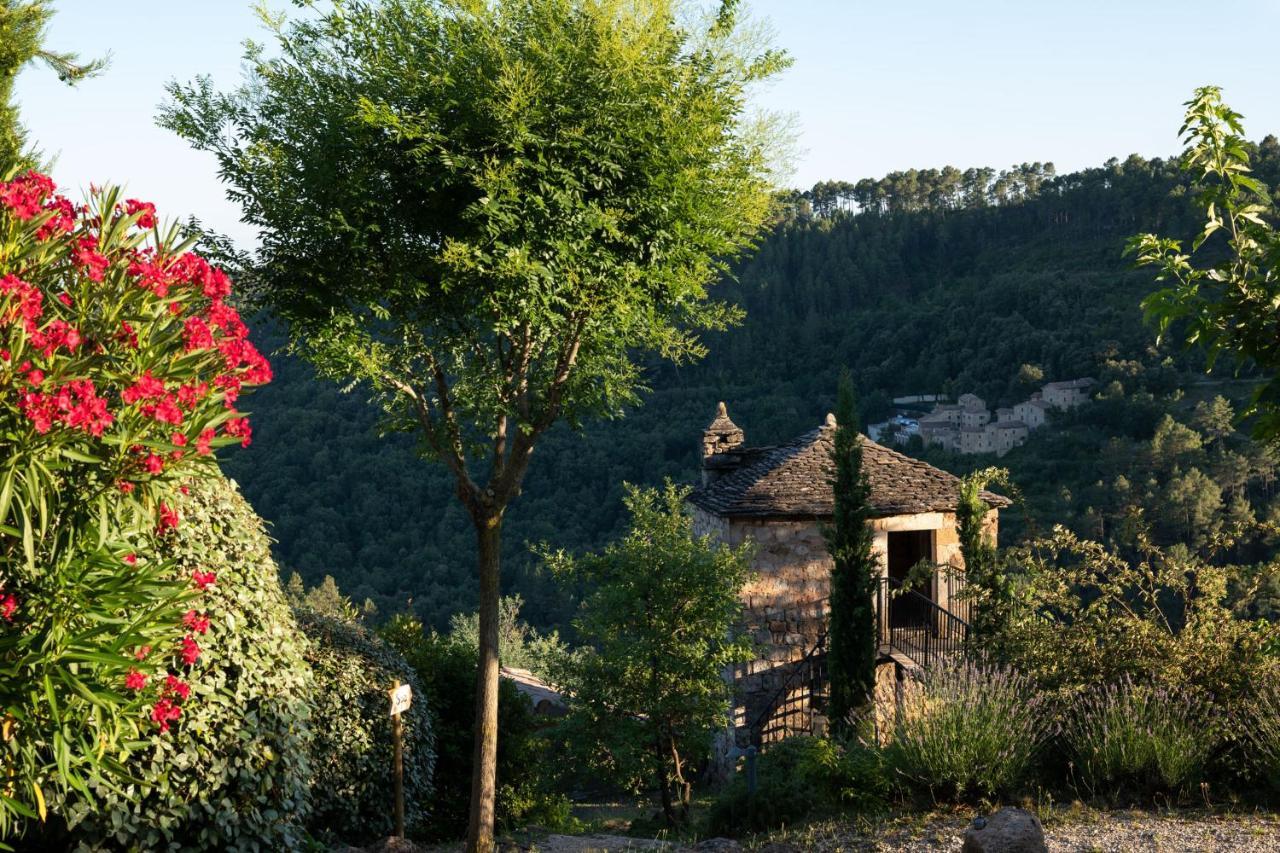 Domaine De Chalveches Hotel Spa 4* Faugeres  Kültér fotó