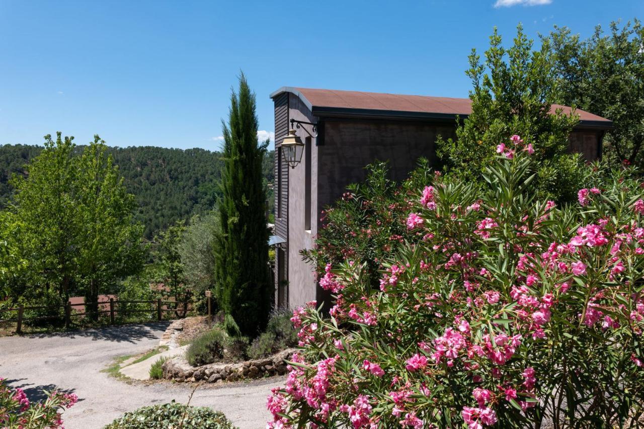 Domaine De Chalveches Hotel Spa 4* Faugeres  Kültér fotó