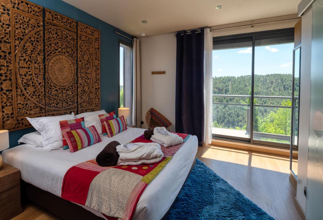 Domaine De Chalveches Hotel Spa 4* Faugeres  Kültér fotó