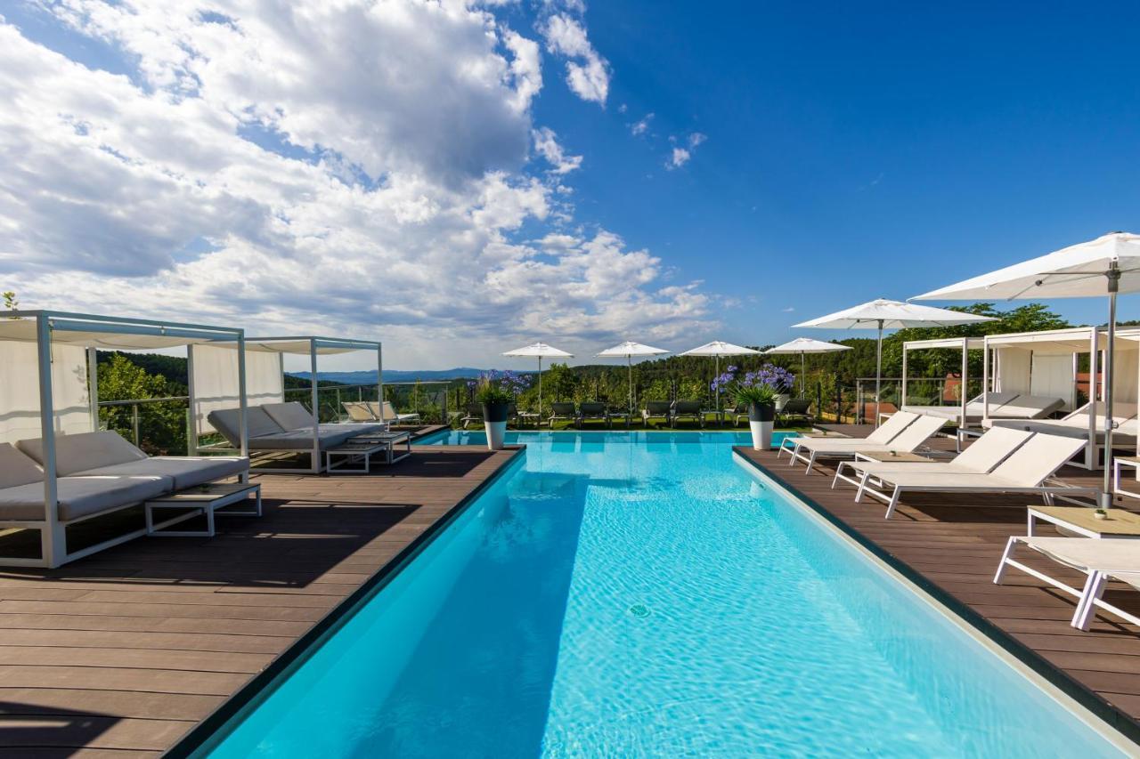 Domaine De Chalveches Hotel Spa 4* Faugeres  Kültér fotó