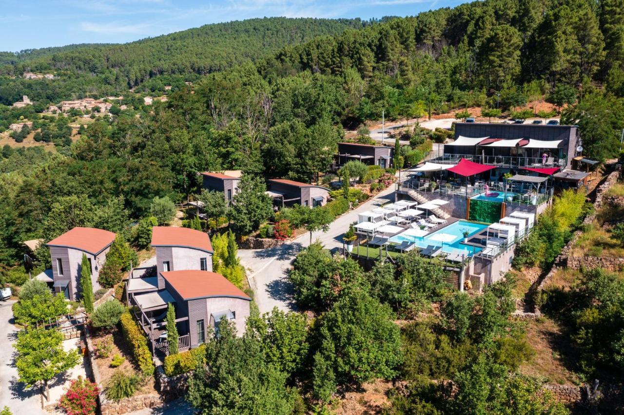 Domaine De Chalveches Hotel Spa 4* Faugeres  Kültér fotó