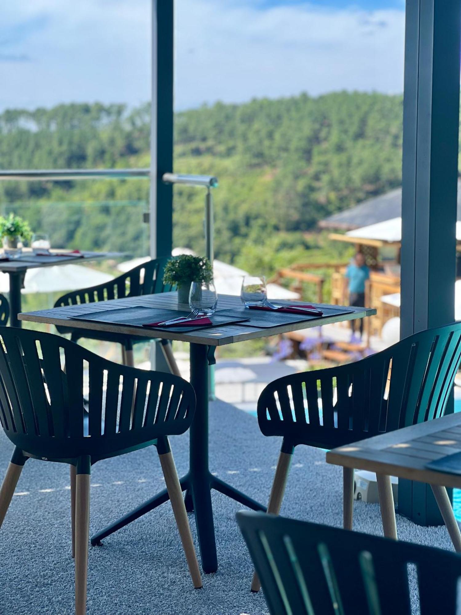 Domaine De Chalveches Hotel Spa 4* Faugeres  Kültér fotó