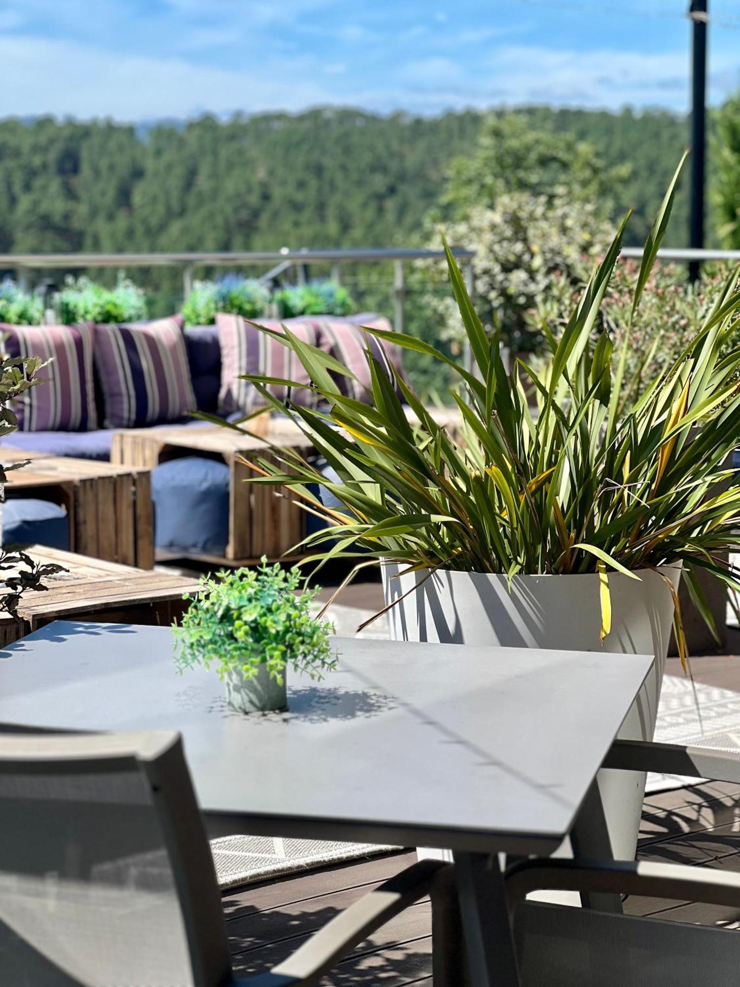 Domaine De Chalveches Hotel Spa 4* Faugeres  Kültér fotó