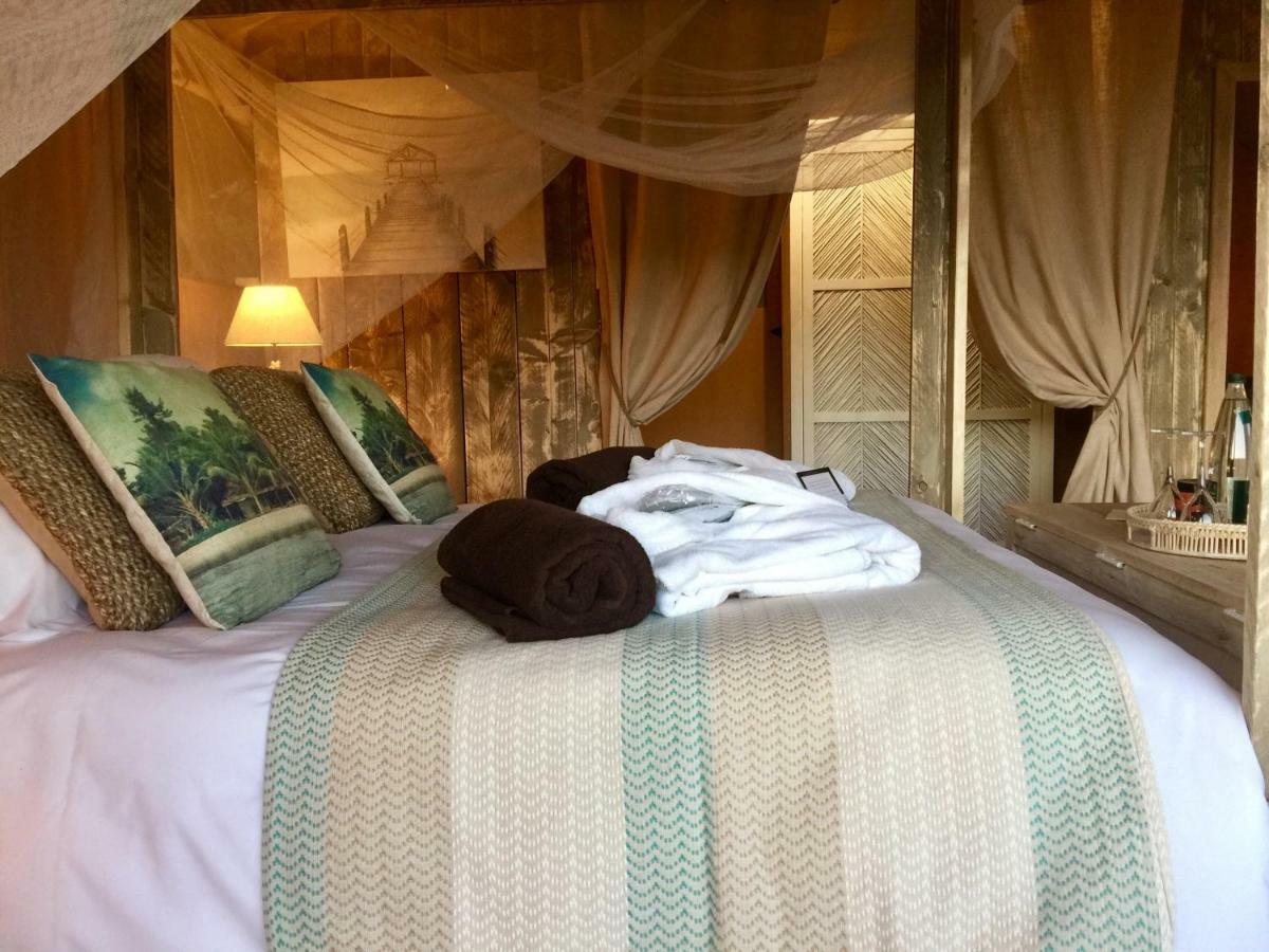 Domaine De Chalveches Hotel Spa 4* Faugeres  Kültér fotó